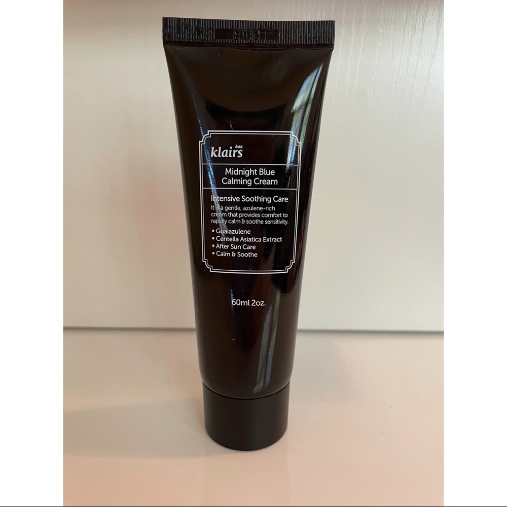 Klairs Midnight Blue Calming Cream